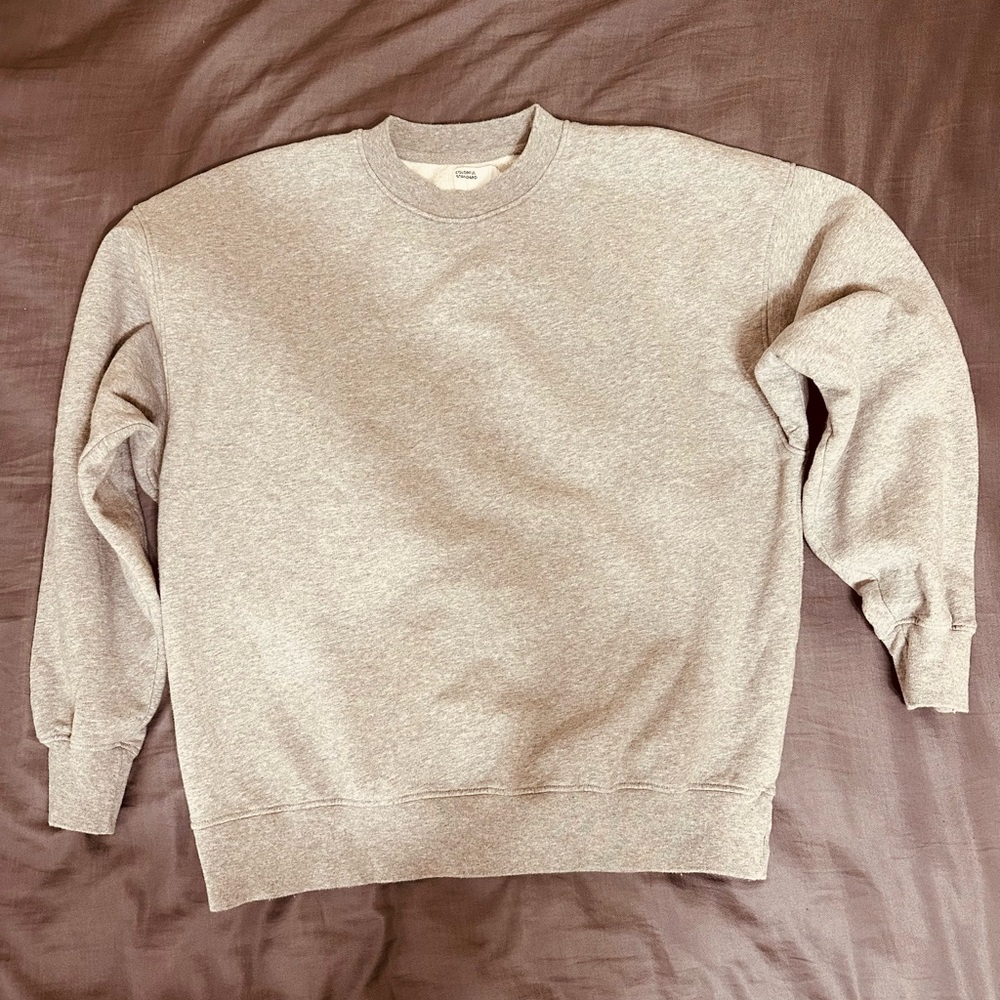 Colorful Standard Crewneck sweatshirt
